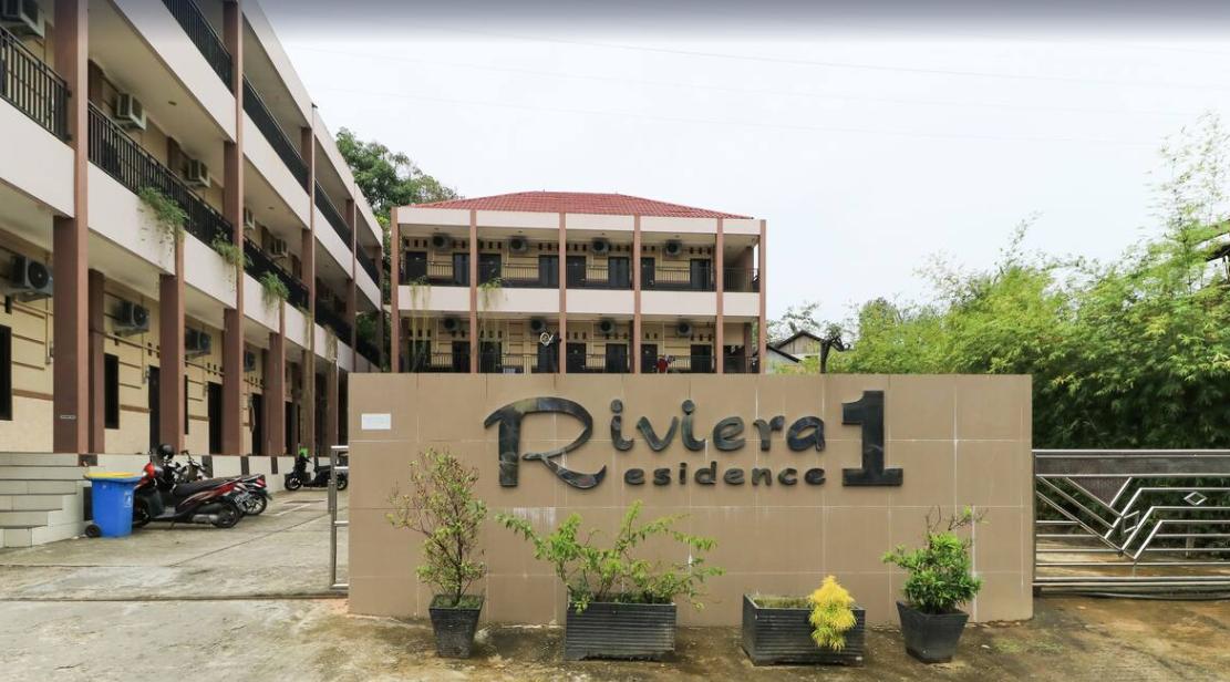 Riviera Residence Balikpapan (Borneo) Exterior foto