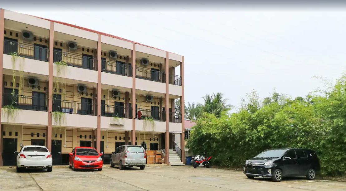 Riviera Residence Balikpapan (Borneo) Exterior foto