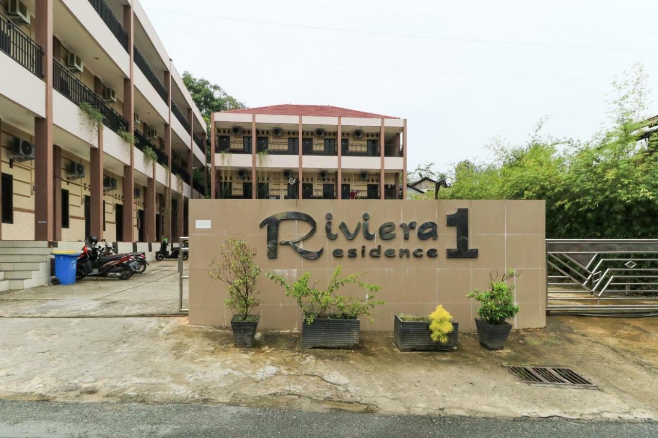 Riviera Residence Balikpapan (Borneo) Exterior foto