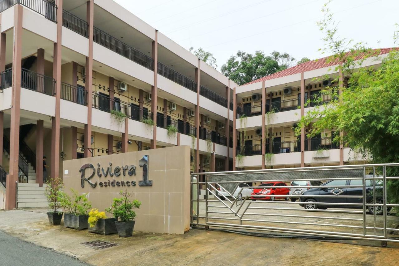 Riviera Residence Balikpapan (Borneo) Exterior foto